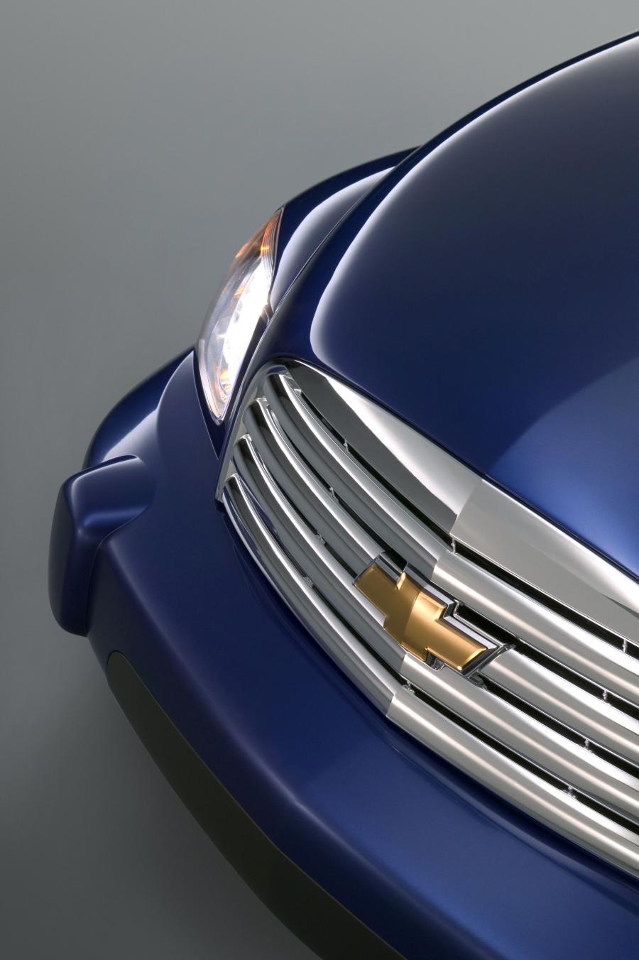  Chevrolet HHR 2006 года  (фото 60 из 103)